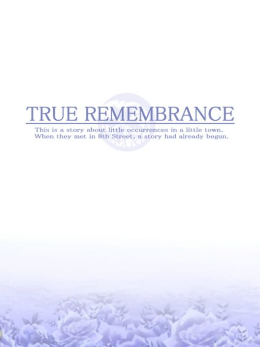 True Remembrance cover art