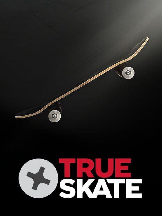 Carátula de True Skate