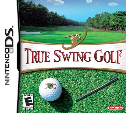 Carátula de True Swing Golf