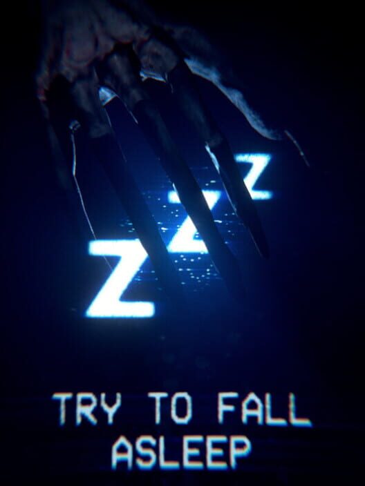 Carátula de Try to Fall Asleep