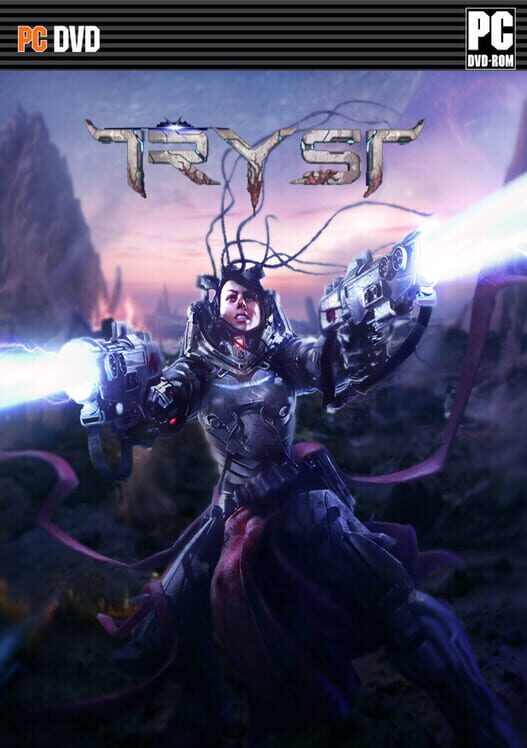 Carátula de Tryst