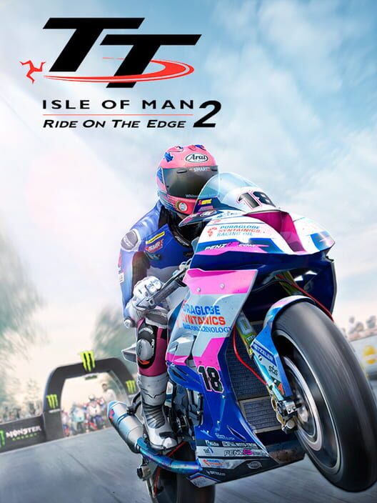Jaquette de TT Isle of Man: Ride on the Edge 2