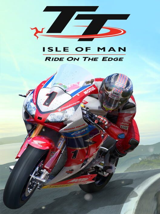 Carátula de TT Isle of Man: Ride on the Edge