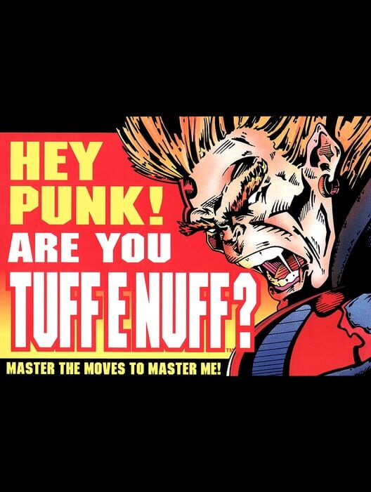 Carátula de Tuff E Nuff