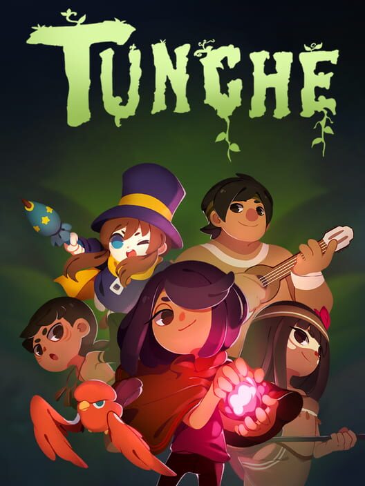 Jaquette de Tunche