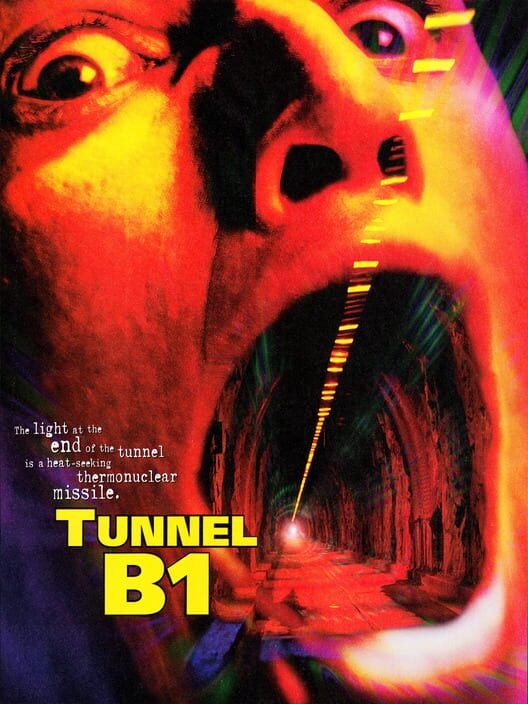 Carátula de Tunnel B1