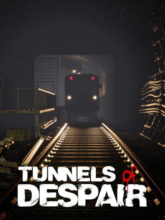 Jaquette de Tunnels of Despair