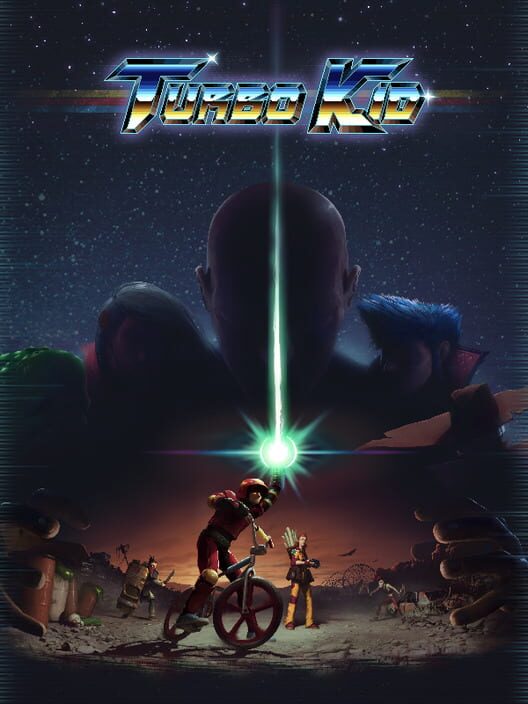 Carátula de Turbo Kid