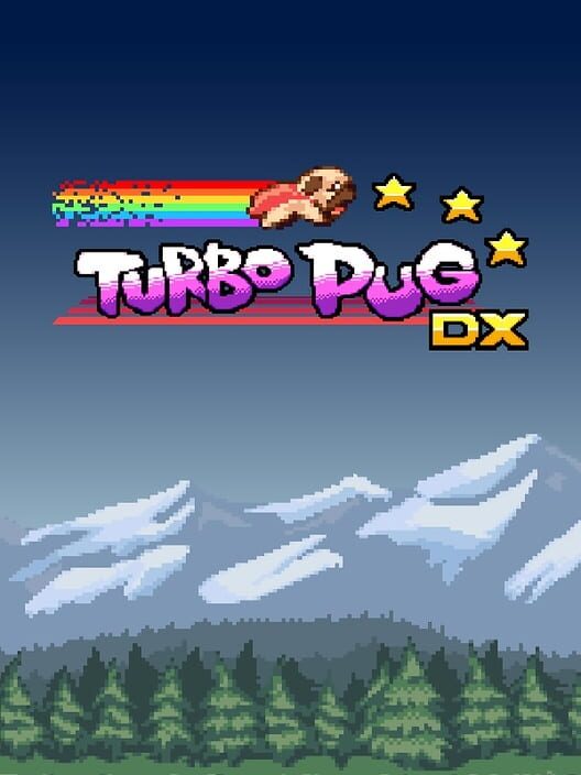 Carátula de Turbo Pug DX