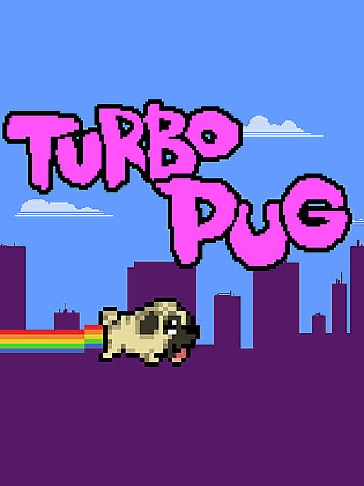 Turbo Pug cover art