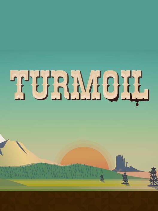 Carátula de Turmoil