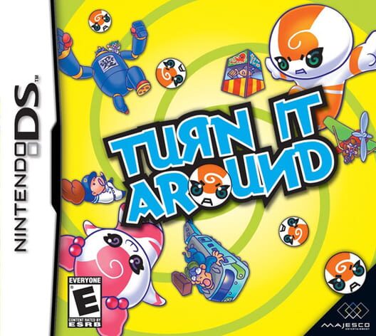 Carátula de Turn It Around