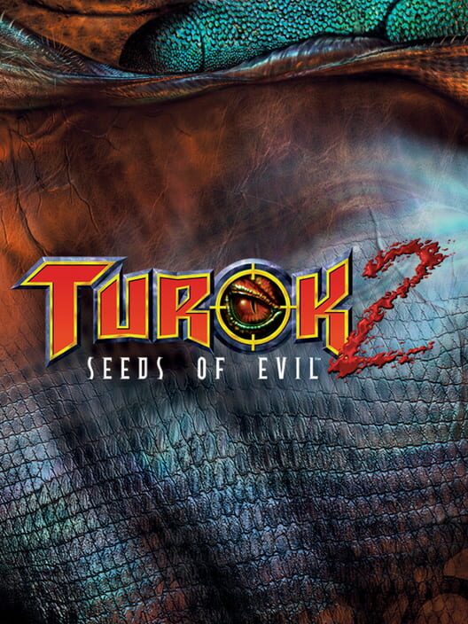 Carátula de Turok 2: Seeds of Evil