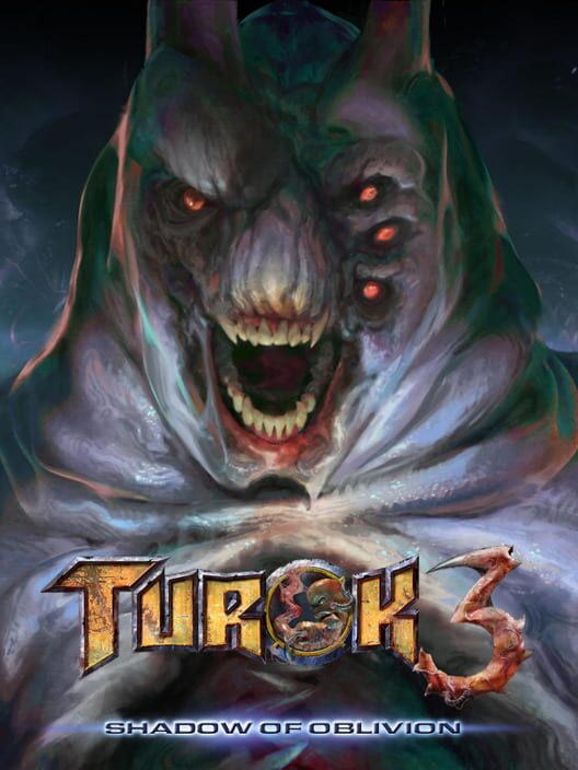 Carátula de Turok 3: Shadow of Oblivion