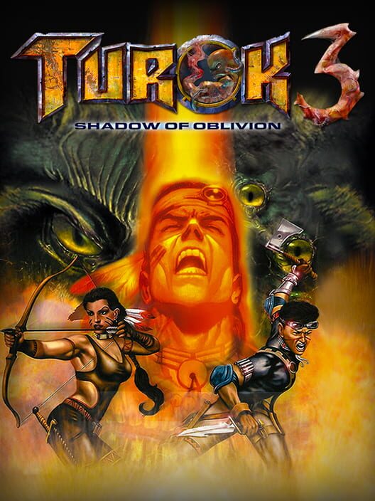 Jaquette de Turok 3: Shadow of Oblivion