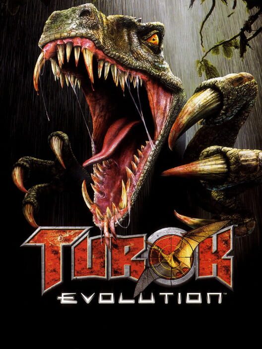 Jaquette de Turok: Evolution