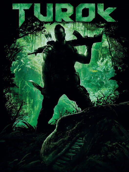 Jaquette de Turok