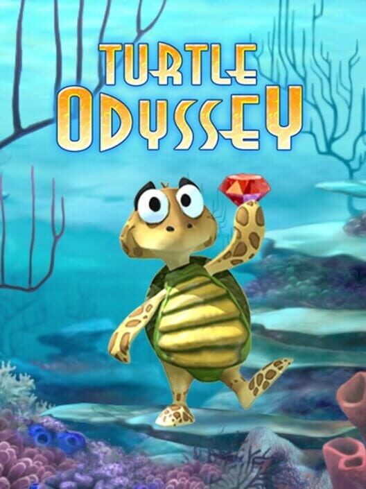 Jaquette de Turtle Odyssey