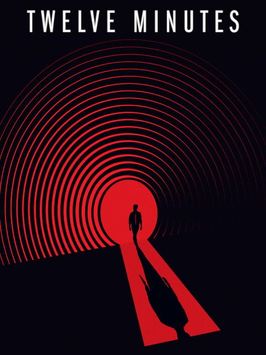Jaquette de Twelve Minutes