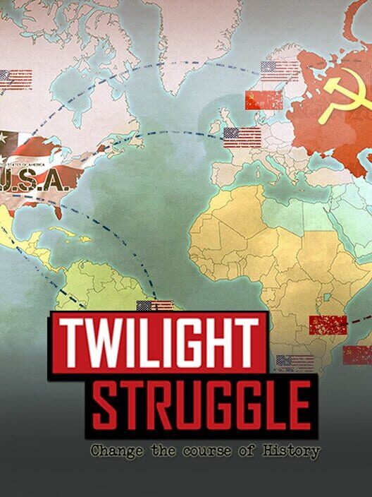 Twilight Struggle cover art
