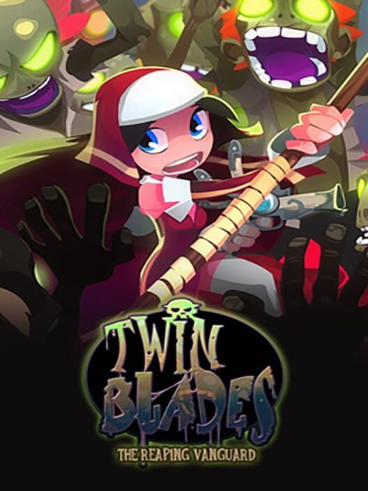 Carátula de Twin Blades: The Reaping Vanguard