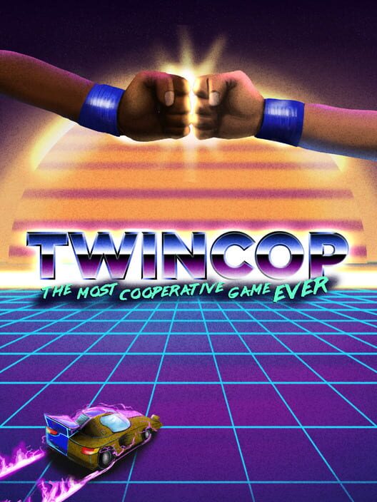 Jaquette de TwinCop