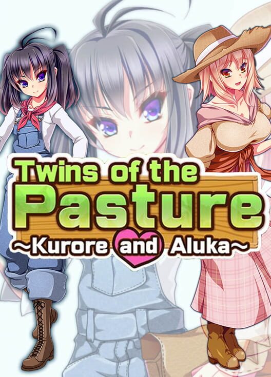 Jaquette de Twins of the Pasture
