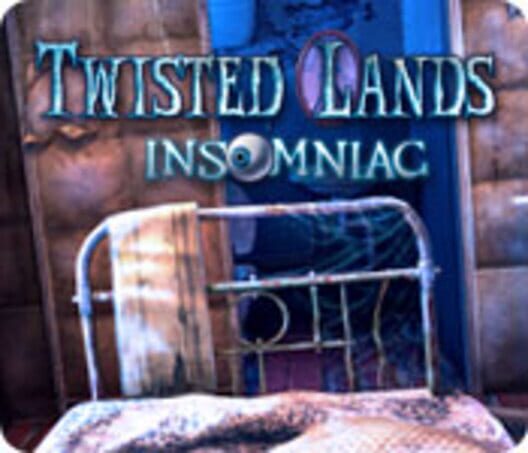 Carátula de Twisted Lands: Insomniac