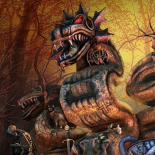 Twisted Lands: Origin cover art