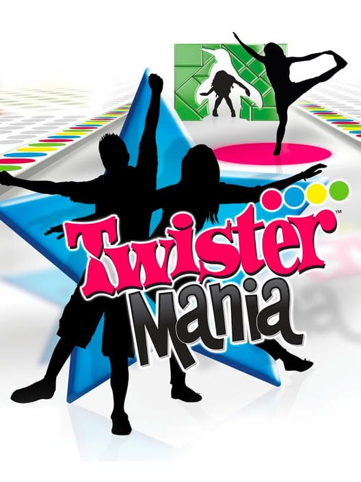 Carátula de Twister Mania