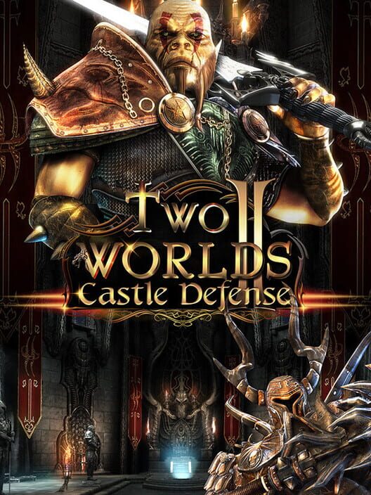 Jaquette de Two Worlds II Castle Defense