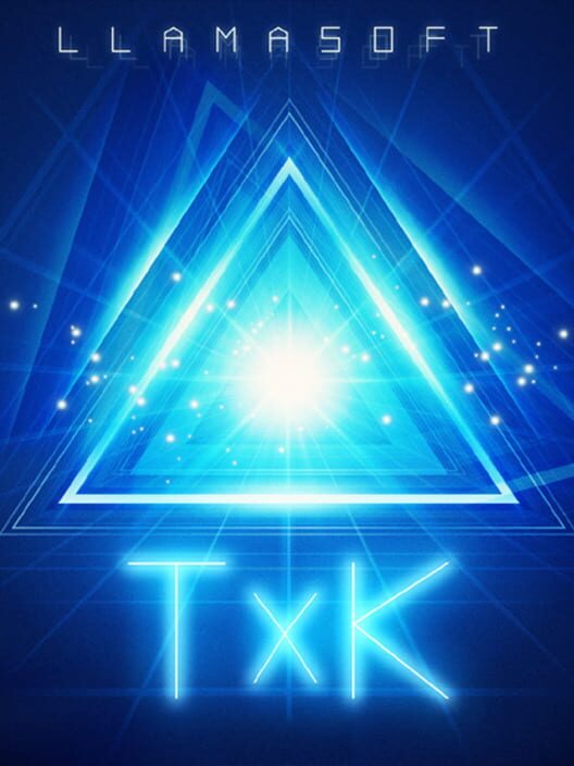 Carátula de TxK