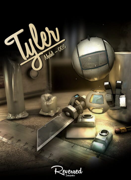 Carátula de Tyler: Model 005