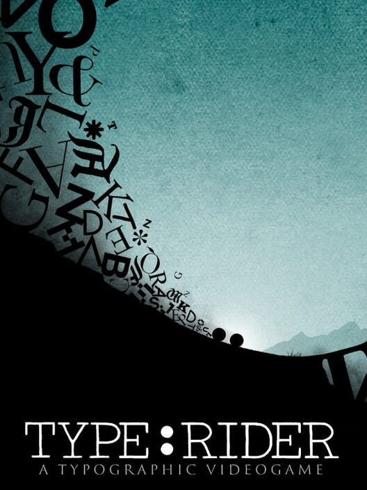 Jaquette de Type: Rider