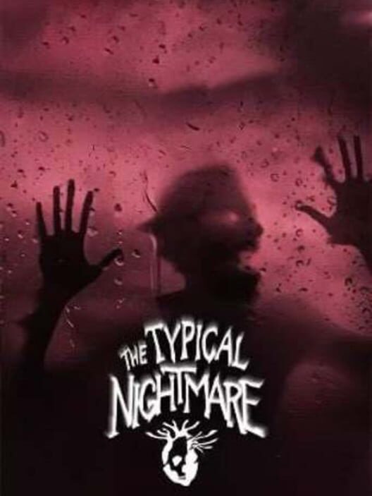 Jaquette de Typical nightmare