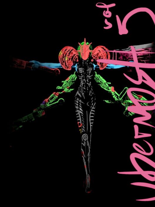 Ubermosh Vol.5 cover art