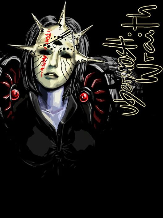 Ubermosh: Wraith cover art