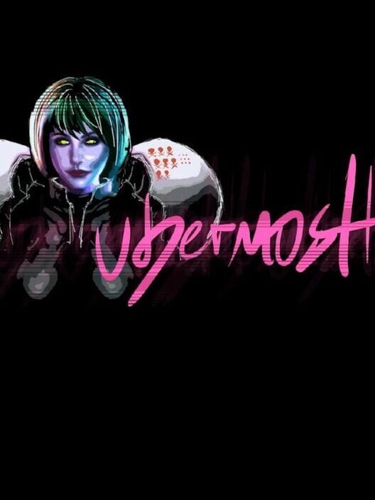 Jaquette de Ubermosh