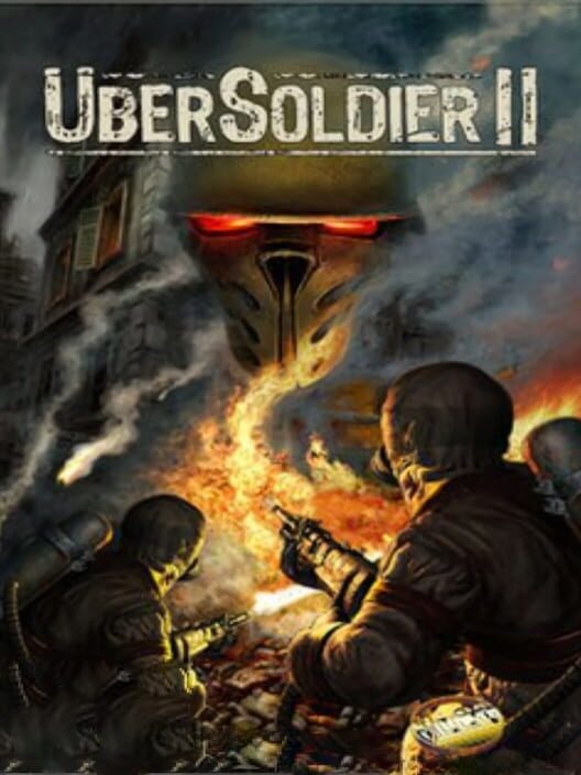 Jaquette de Ubersoldier II