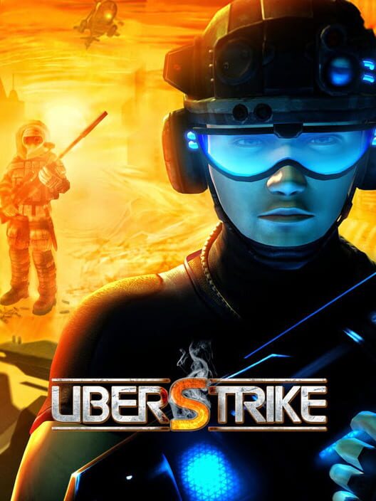 Jaquette de UberStrike