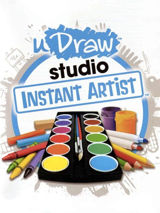 Jaquette de uDraw Studio: Instant Artist