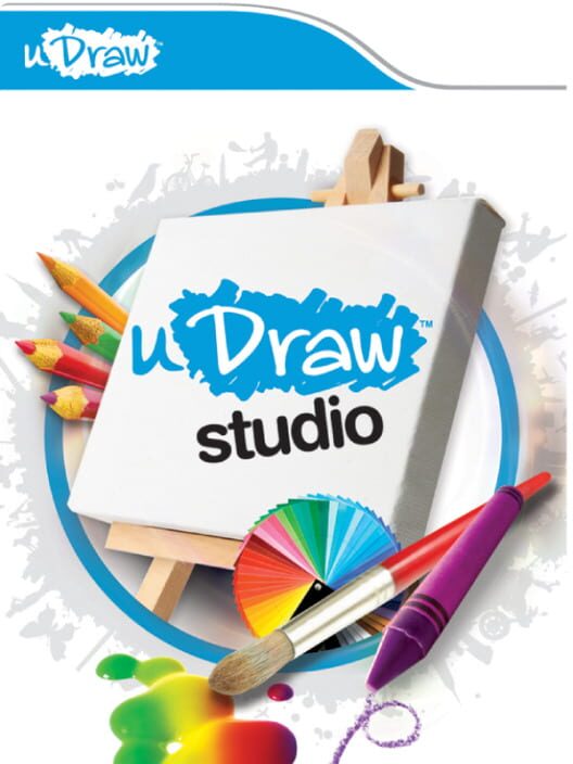 Jaquette de uDraw Studio