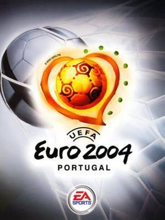 Jaquette de UEFA Euro 2004: Portugal