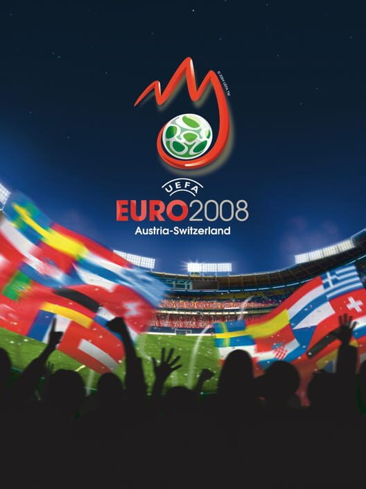 Jaquette de UEFA Euro 2008