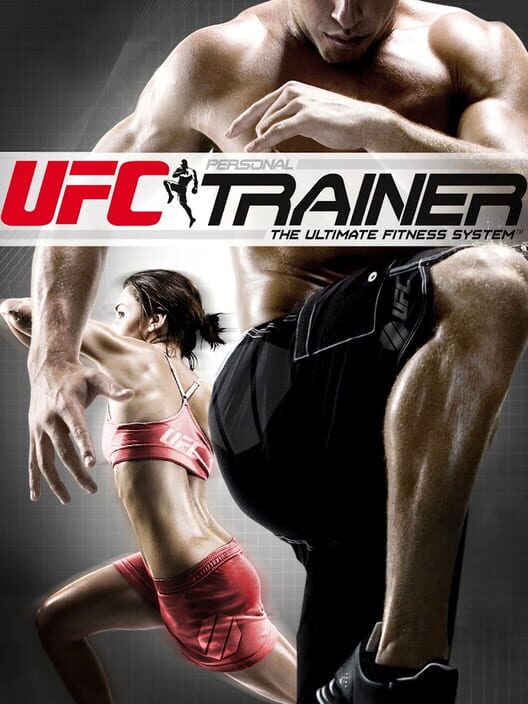 Carátula de UFC Personal Trainer: The Ultimate Fitness System