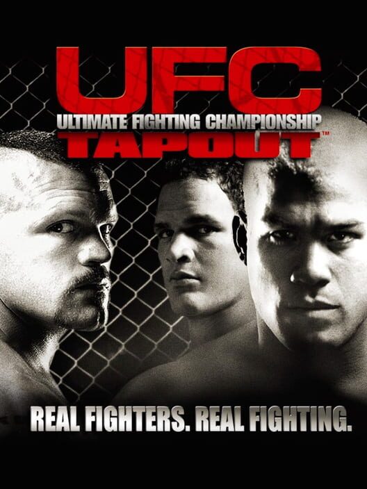 UFC: Tapout cover art