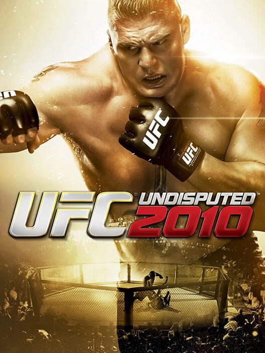 Jaquette de UFC Undisputed 2010