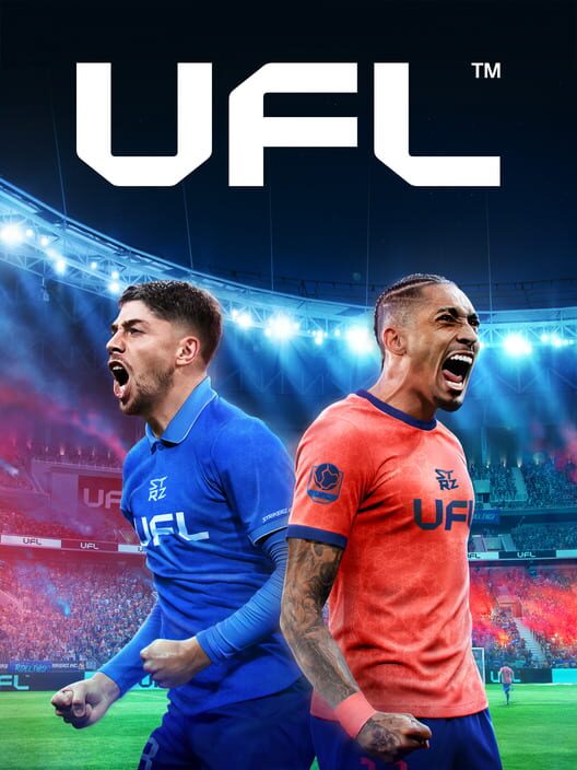 Jaquette de UFL
