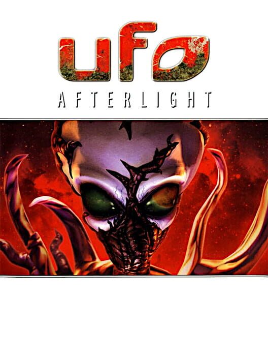 Jaquette de UFO: Afterlight