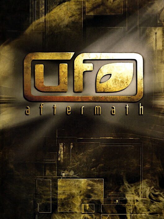 Carátula de UFO: Aftermath